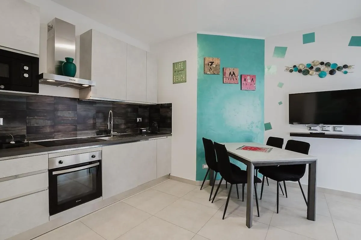 Apartment Pietra Verde Pietra Ligure Italy