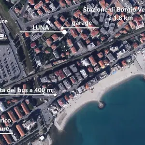 Casa Della Luna - By Ligooria Pietra Ligure